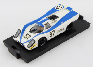 Porsche 917k Le Mans 1971 Martin-Pillon 1/43 Brumm 100% Made In Italy