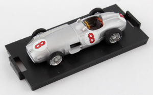 Mercedes w196 Holland Gp1955 J.M.Fangio 1/43 100% Made In Italy By Brumm