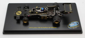 1973 Lotus 72E #2 Italian GP Winner 1/43 
