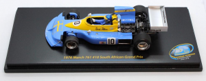 1976 March 761 #10 South African Grand Prix 1/43 TSM Model