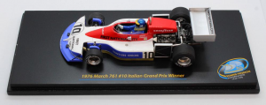 1976 March 761 #10 Italian Grand Prix Winner 1/43 TSM Model