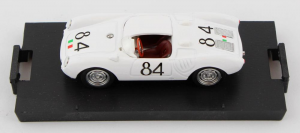 Porsche 550A RS Spyder Targa Florio 1956 1° Umberto Maglioli #84 1/43