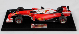Ferrari Sf16-H Gp Australia 2016 Sebastian Vettel 1/18
