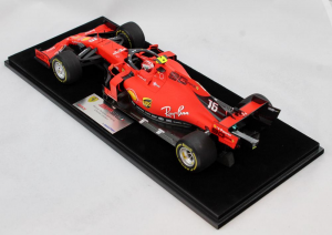 Ferrari Sf15-T Sebastian Vettel Belgium  2015 900th Gp 1/18