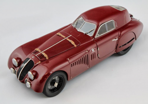 Alfa Romeo 8C 2900B Speciale Touring Coupé 1938 1/18 Cmc