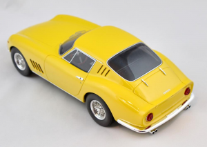 Ferrari 275 Gtb 1966 Yellow 1/18 Cmr Classic Models