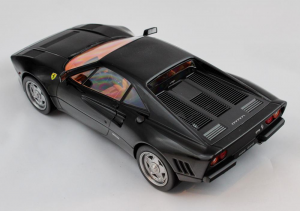 Ferrari 288 Gto 1984 Black 1/18 Kk