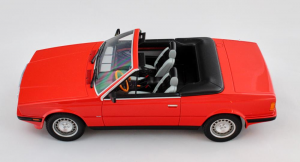 Maserati BiTurbo Spyder 1986 Red 1/18 Minichamps