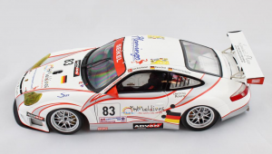 Porsche 911 Gt3 Rsr Seikel Motorsport Nielsen Ehret Farnbacher 24 LM 2006 1/18