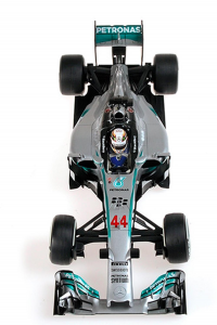 Mercedes Amg Petronas F1 Team F1 W05 L. Hamilton Australian Gp 2014 1/18 Minichamps
