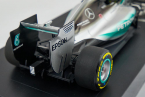Winner USA Gp 2015 Mercedes AMG Petronas L. Hamilton 1/18 Minichamps