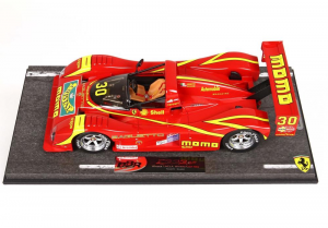 Ferrari 333 SP 1994 Momo IMSA 1994 Watkins Glen Moretti - Salazar Ltd 150 Pcs 1/18 Bbr