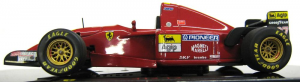 Ferrari 412 T2  Elite Hot Wheels 1/43