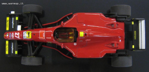 Ferrari 412 T2  Elite Hot Wheels 1/43