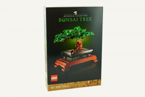 Lego Bonsai Tree Botanical Collection