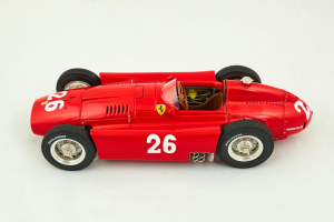 Ferrari D50 Gp Monza Collins Fangio #26 1/18 Cmc