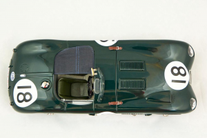Jaguar C-type Winner 24h France 1953 1/18 Cmc
