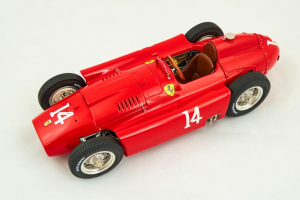 Ferrari D50, Gp Frankreich Collins #14 1/18 Cmc