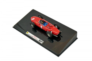 Ferrari 156 F1 P. Hill Italy GP 1961  1/43 Hot Wheels