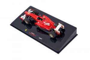 Ferrari F2012 Malaysian GP Fernando Alonso 1/43 Hot Wheels 