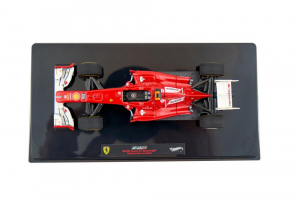 Ferrari F2012 Malaysian GP Fernando Alonso 1/43 Hot Wheels 