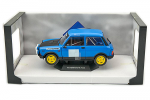 A112 Abarth Chardonnet Rally 1980 1/18 Solido