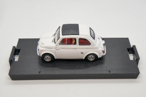 Fiat 595 Abarth 1963 1/43 Brumm 100% Made In Italy
