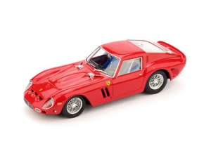 Ferrari 250 Gto Rosso 1962 Prova Mo 36 1/43 Brumm 100% Made In Italy