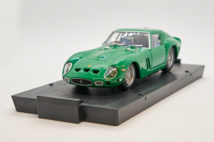 Ferrari 250 Gto Verde Bp 1962 Chassis 3767 1/43 Brumm 100% Made In Italy