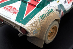 Lancia Stratos Hf Rally S. Munari S. Maiga 1/18 Sun Star