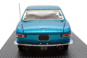 Ferrari 330 Gt 2+2 S/n 7161 Gt - 1965 Met. Blue Personal Car Enzo Ferrari 1/43 Bbr