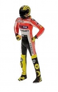 Valentino Rossi Figurine Unveiling 2011 1/12