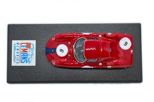 Ferrari 250/275 Lm Lourenco Marques 3 Hours #6 R. Fielding 1/43 MG Model