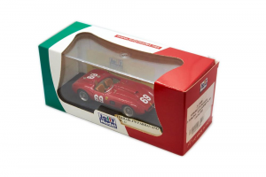 Ferrari 375 Parravano Gp Pomona Dan Gurney #69 1/43 Jolly Model
