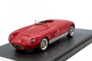 Ferrari 500 Mondial Silver Red 1953 Ltd 150 1/43 Jolly Model