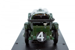 Bentley Speed Six 1 Le Mans 1930 Aperta 1/43 Brumm 100% Made in Italy