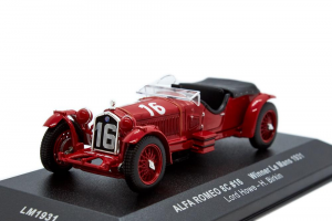 Alfa Romeo 8C N.16 Winner Le Mans 31 1/43 Ixo