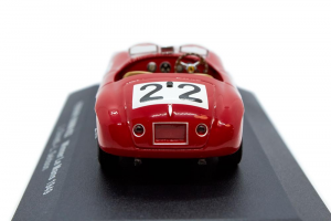 Ferrari 166Mm No.22 Winner Le Mans 1949 1/43 Ixo