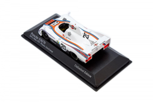 Porsche 936 Ockx Lennep Winners 24 Hr LM 1976 #20 1/43 Minichamps