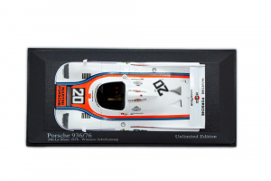 Porsche 936 Ockx Lennep Winners 24 Hr LM 1976 #20 1/43 Minichamps
