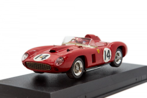 Ferrari 290 MM Sebring 1957 Von Trips Hill 1/43 Art Model Made In Italy