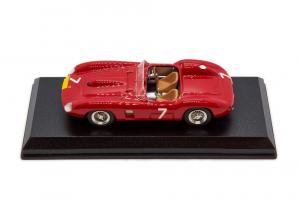 Ferrari 290 Mm Nurburgring 1957 Gregory Morolli 1/43 Art Model Made in Italy