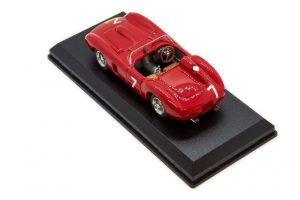 Ferrari 290 Mm Nurburgring 1957 Gregory Morolli 1/43 Art Model Made in Italy