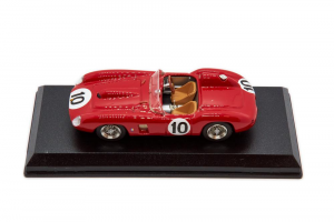Ferrari 290 Mm V.I.R. 1957 J. Kilborn 1/43 Art Model Made in Italy