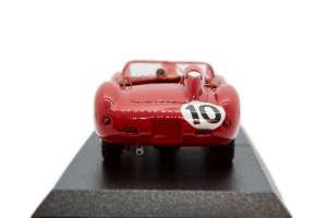 Ferrari 290 Mm V.I.R. 1957 J. Kilborn 1/43 Art Model Made in Italy