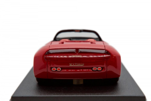  Ferrari Mythos Red 1/43 Die Cast Model MR Collection Made in Italy