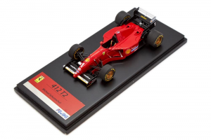Ferrari 412 T2 Michael Schumacher 1/43 Fujimi