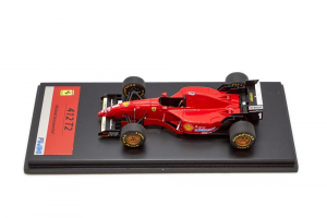 Ferrari 412 T2 Michael Schumacher 1/43 Fujimi