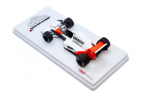 1989 Mc Laren Mp4/5 #1 German Grand Prix Winner Honda McLaren 1/43 TSM Model