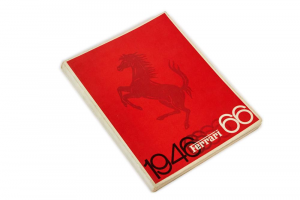 Libro Book Ferrari 1946-1966 Di F. Gozzi - Ed. Officine Grafiche Calderini